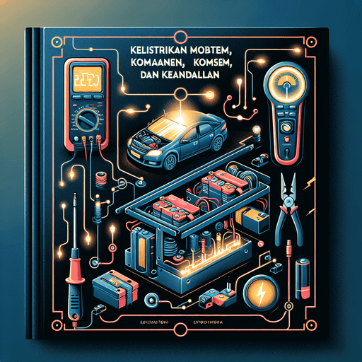 Kelistrikan Mobil: Memahami Sistem, Komponen, dan Keandalan