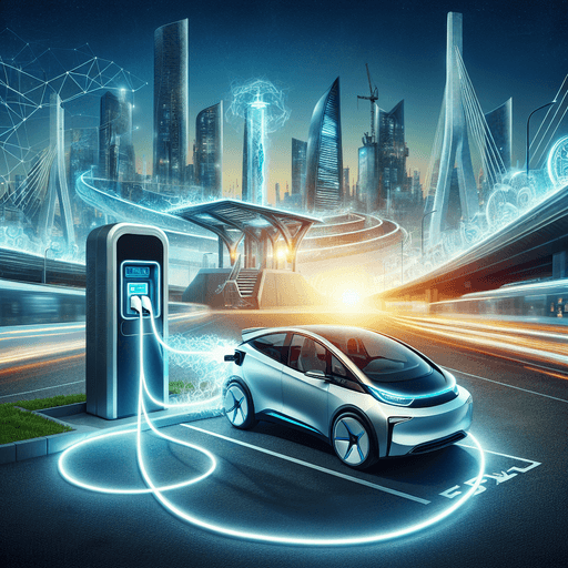 Lompatan Teknologi: Bagaimana Kelistrikan Mobil Membuka Era Baru Berkendara