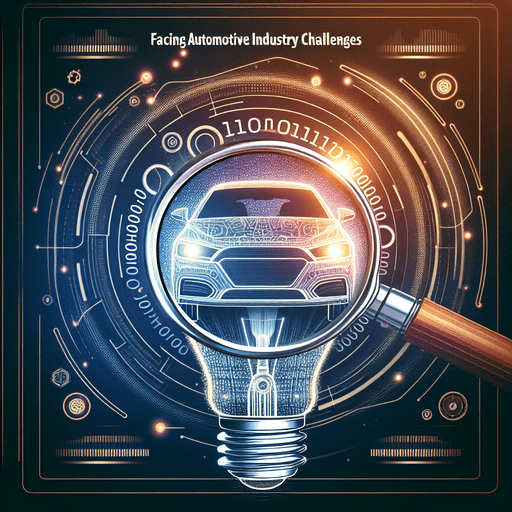 Menghadapi Tantangan Industri Otomotif: Peran SEO dalam Peningkatan Kilowatt