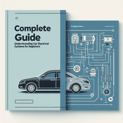 Panduan Lengkap: Memahami Sistem Kelistrikan Mobil untuk Pemula