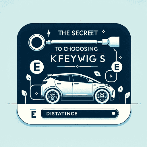 Rahasia Memilih Kata Kunci Efektif untuk Konten tentang Jarak Tempuh Listrik Mobil